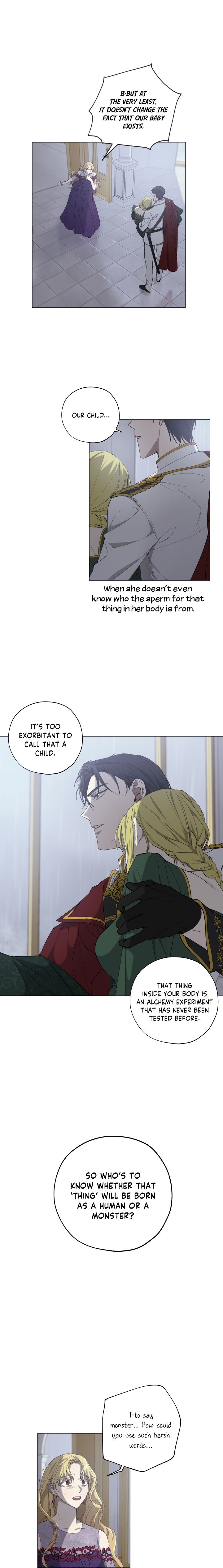 The Princess Imprints a Traitor Chapter 2 page 15