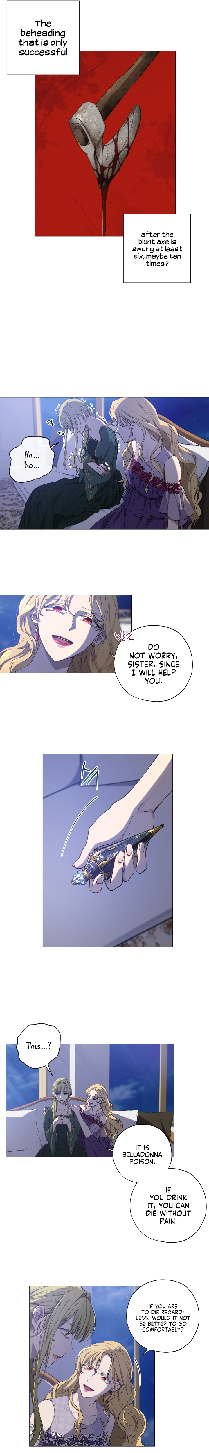 The Princess Imprints a Traitor Chapter 2 page 2