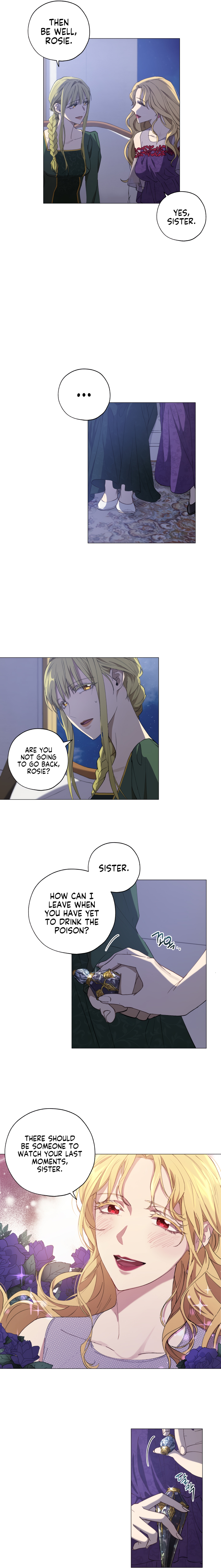 The Princess Imprints a Traitor Chapter 2 page 4