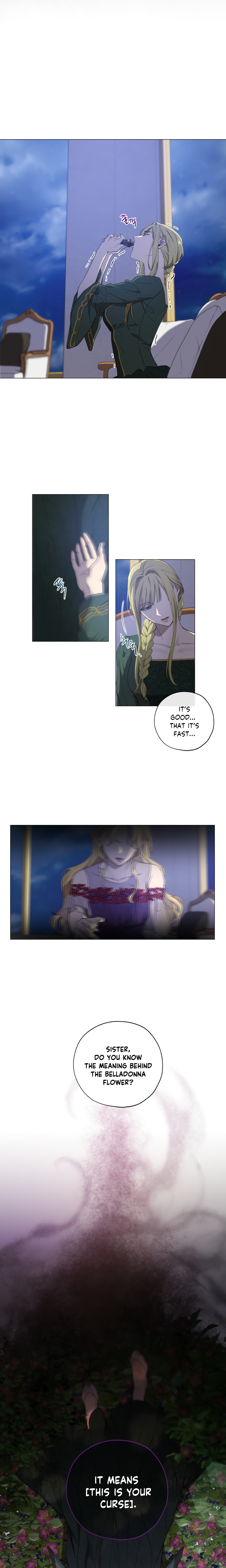 The Princess Imprints a Traitor Chapter 2 page 6