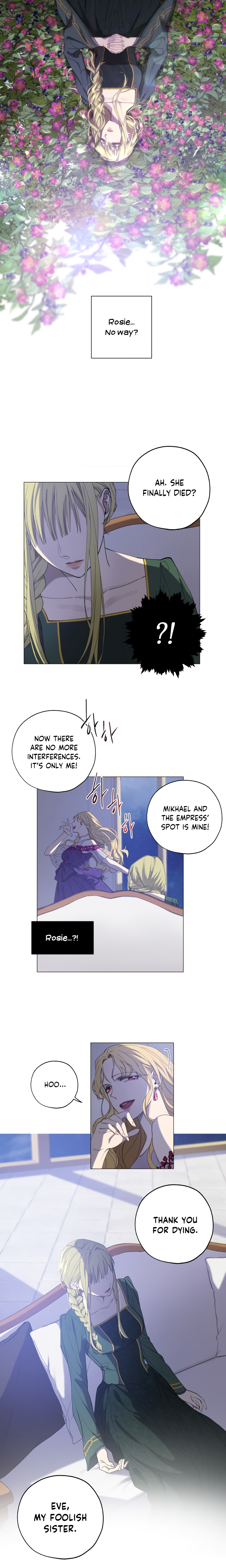 The Princess Imprints a Traitor Chapter 2 page 7
