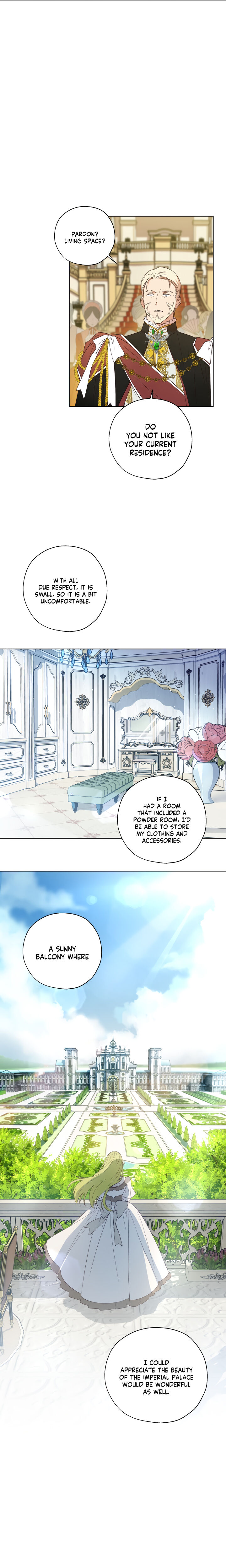 The Princess Imprints a Traitor Chapter 22 page 13