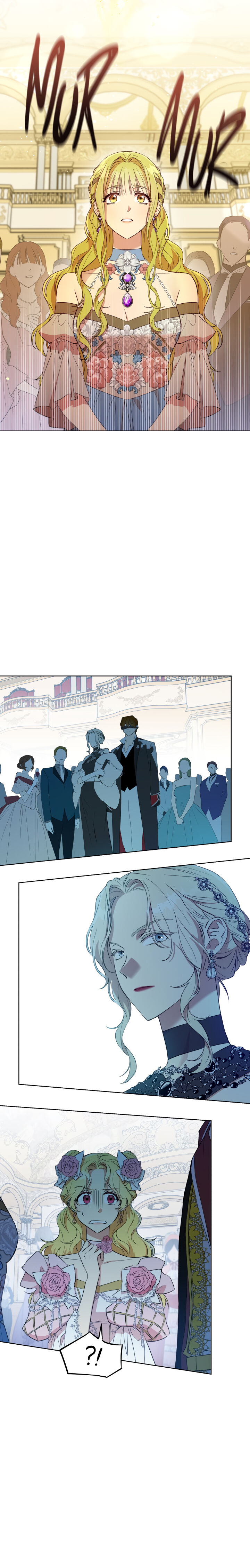 The Princess Imprints a Traitor Chapter 22 page 16