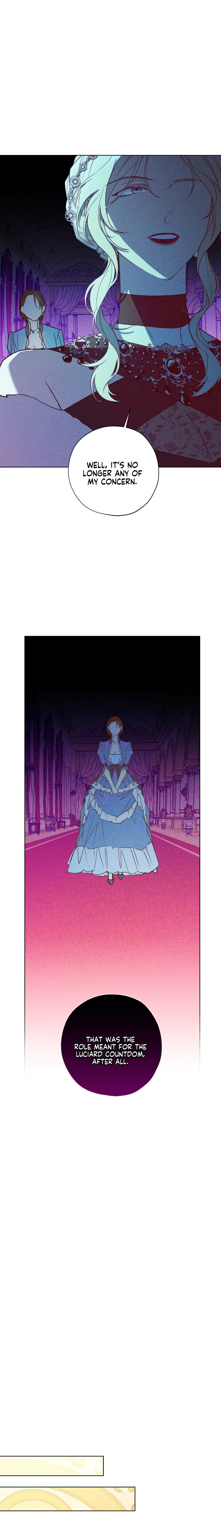 The Princess Imprints a Traitor Chapter 23 page 11