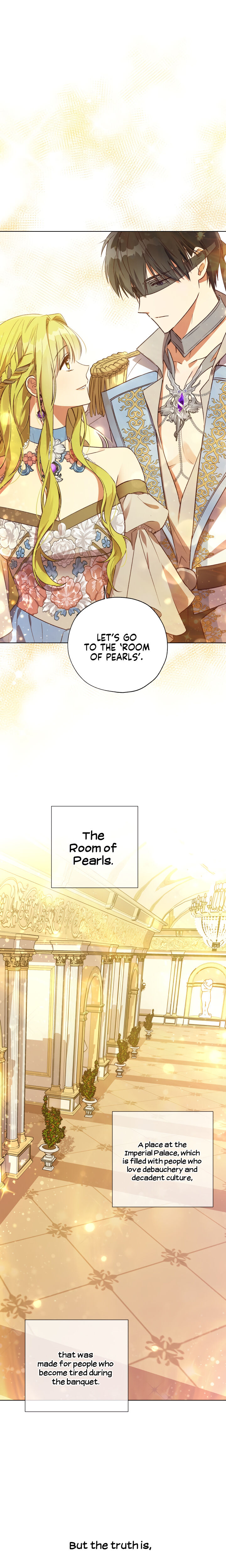 The Princess Imprints a Traitor Chapter 23 page 13