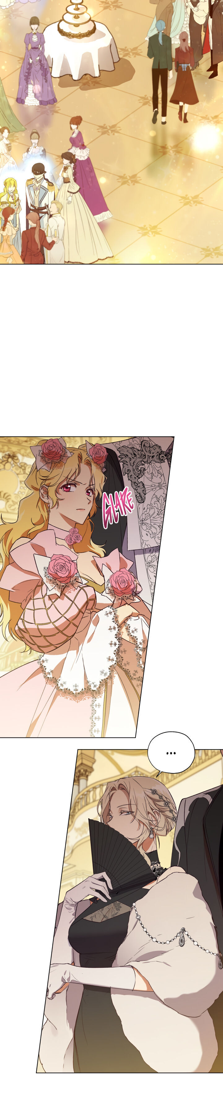 The Princess Imprints a Traitor Chapter 23 page 1