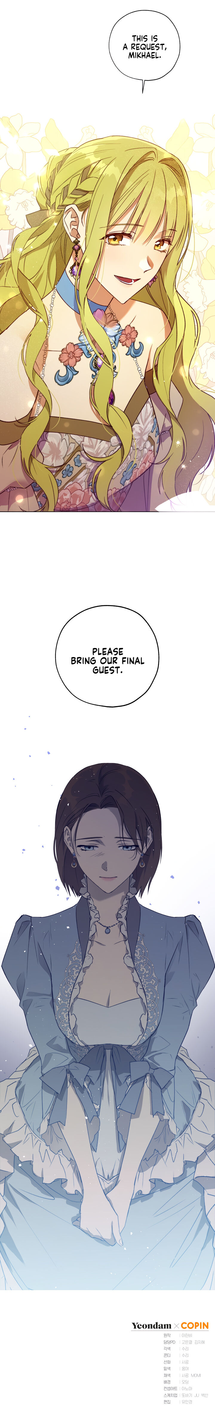 The Princess Imprints a Traitor Chapter 23 page 23