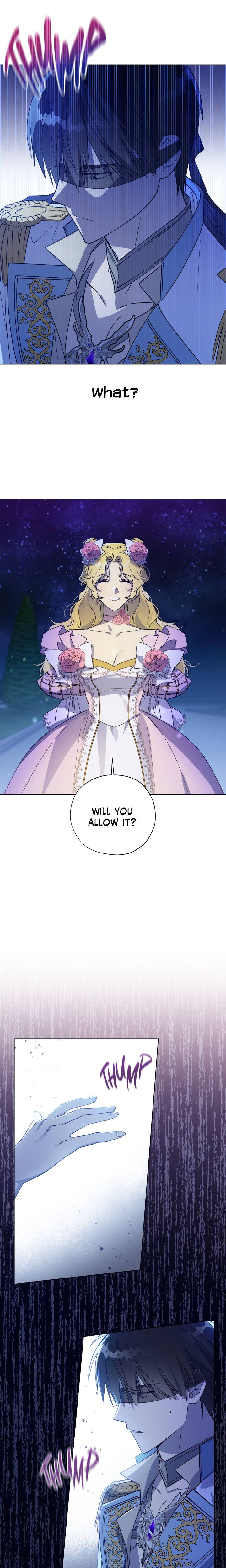 The Princess Imprints a Traitor Chapter 25 page 20