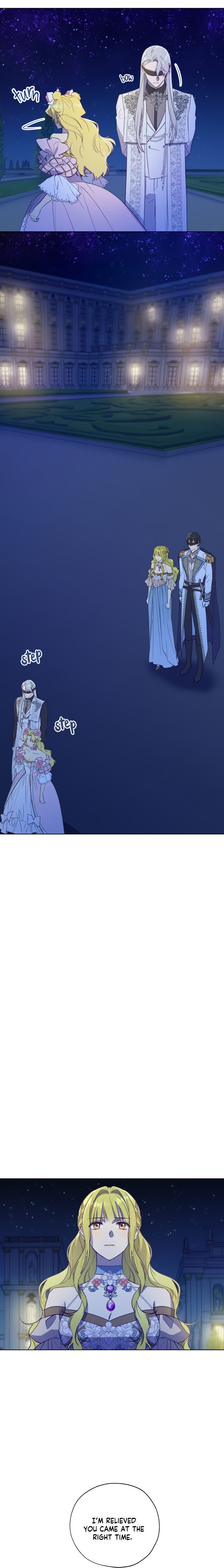 The Princess Imprints a Traitor Chapter 26 page 10
