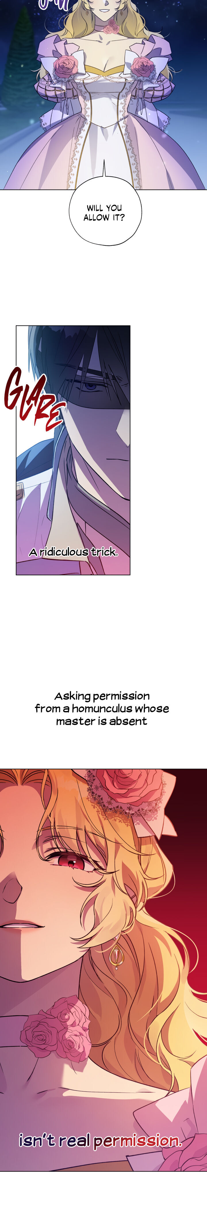 The Princess Imprints a Traitor Chapter 26 page 1