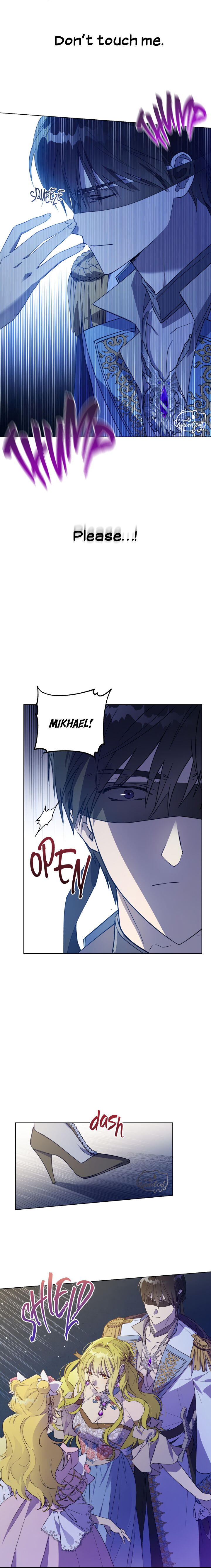 The Princess Imprints a Traitor Chapter 26 page 3