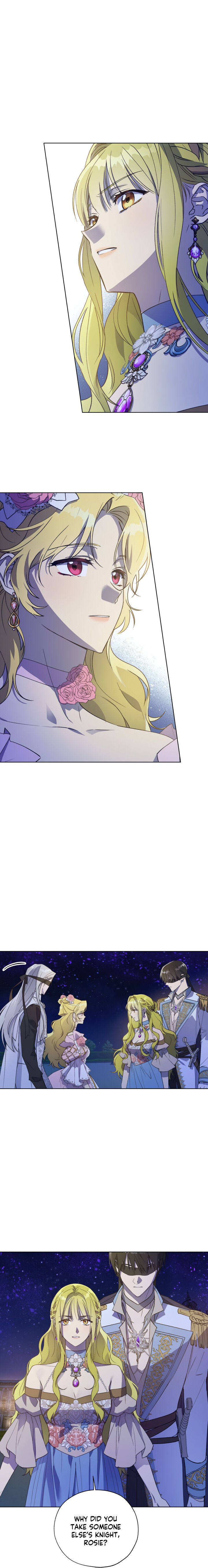 The Princess Imprints a Traitor Chapter 26 page 4