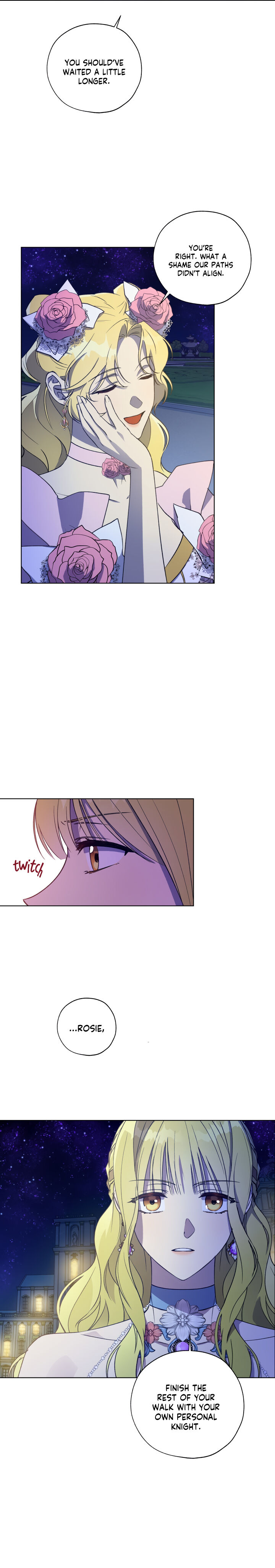The Princess Imprints a Traitor Chapter 26 page 6