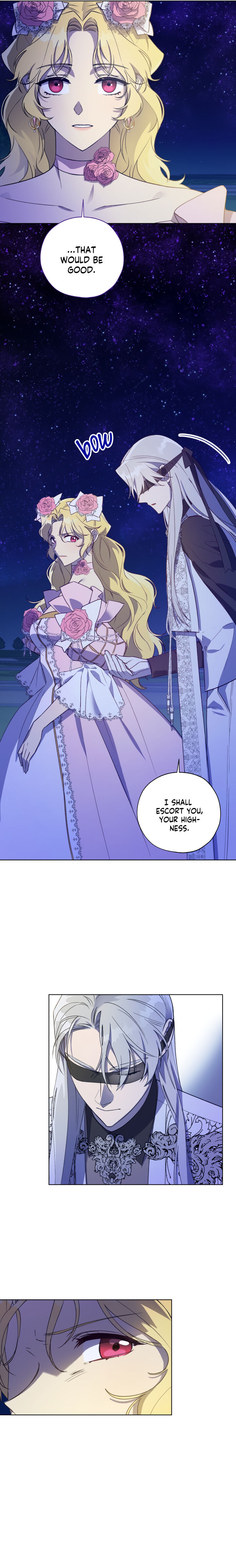 The Princess Imprints a Traitor Chapter 26 page 7