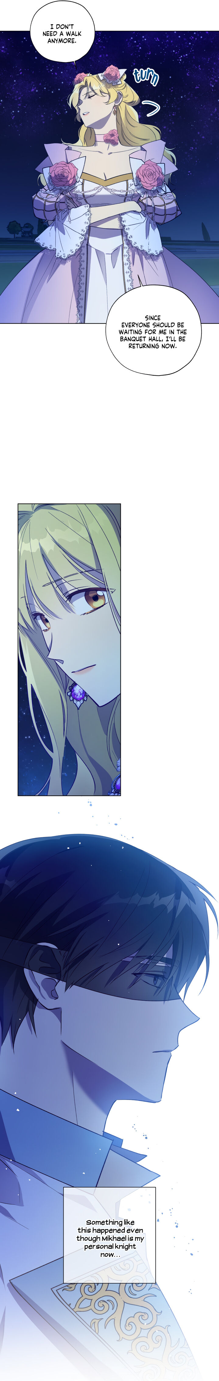 The Princess Imprints a Traitor Chapter 26 page 8