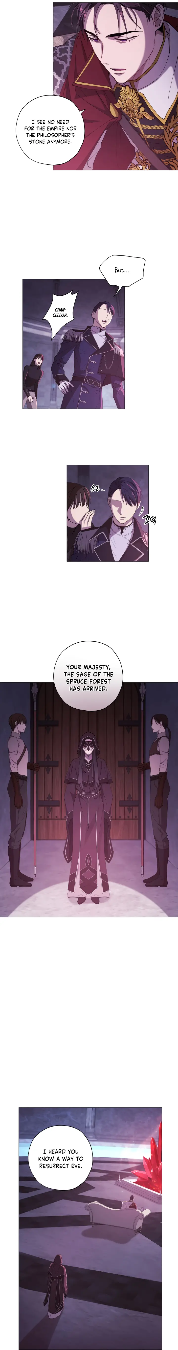 The Princess Imprints a Traitor Chapter 3 page 10