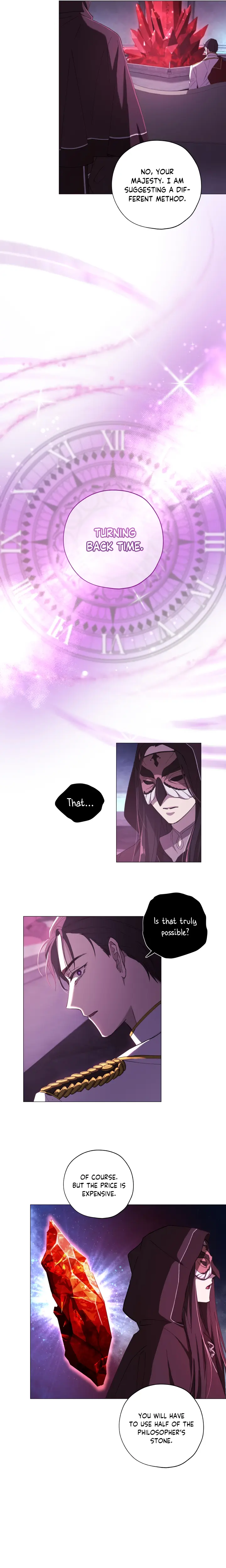The Princess Imprints a Traitor Chapter 3 page 12