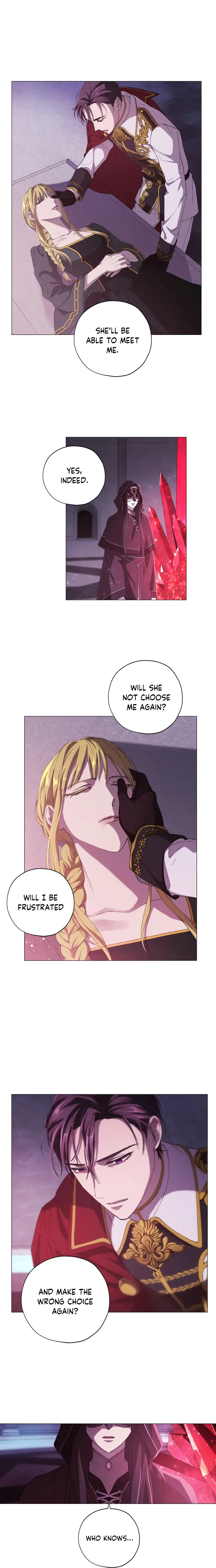 The Princess Imprints a Traitor Chapter 3 page 15