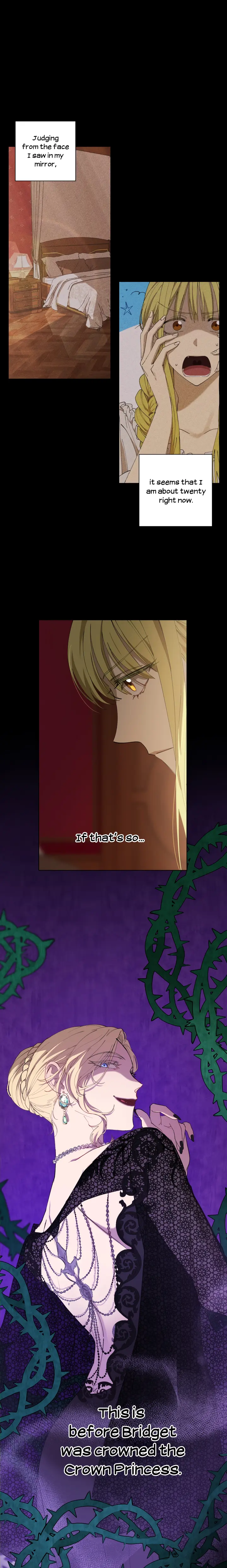 The Princess Imprints a Traitor Chapter 4 page 12