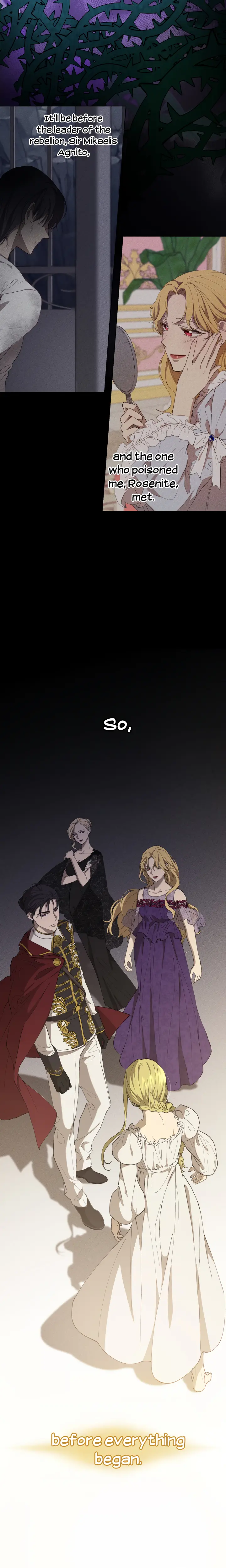 The Princess Imprints a Traitor Chapter 4 page 13