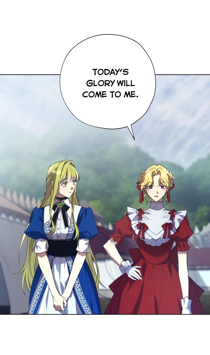 The Princess Imprints a Traitor Chapter 41 page 24