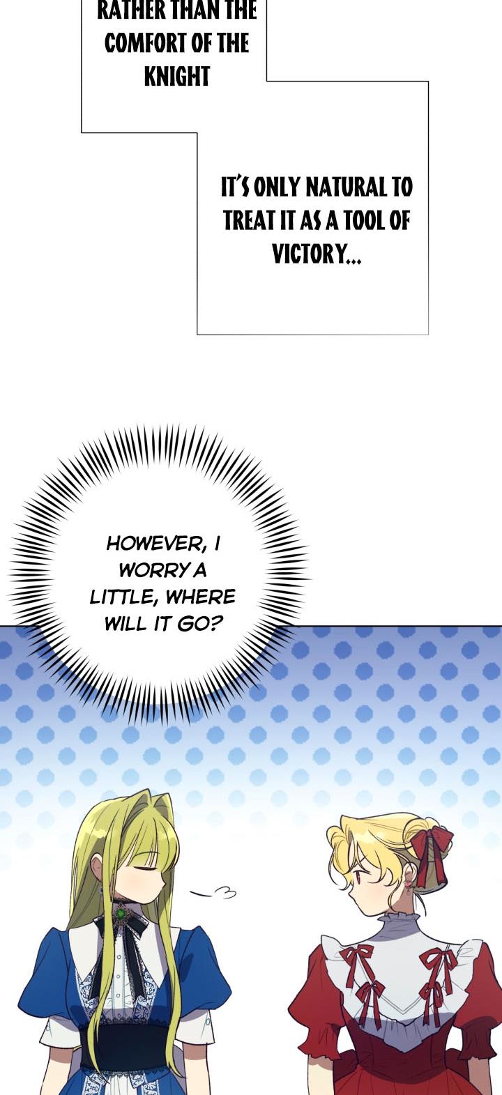The Princess Imprints a Traitor Chapter 41 page 33