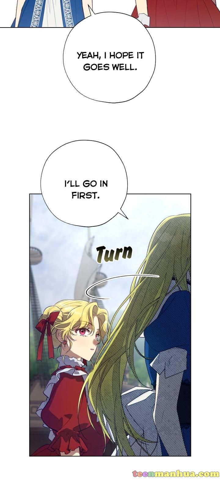 The Princess Imprints a Traitor Chapter 41 page 34