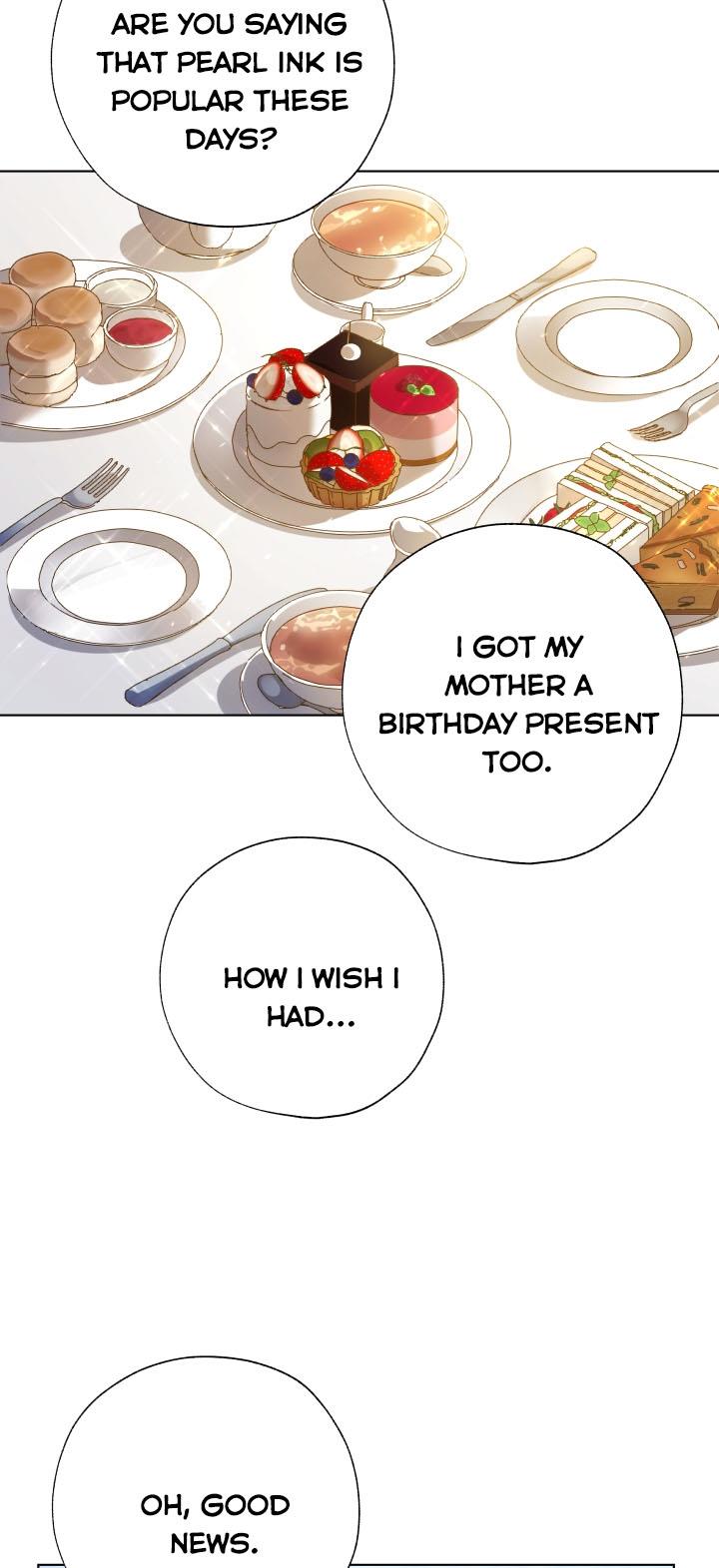 The Princess Imprints a Traitor Chapter 41 page 37