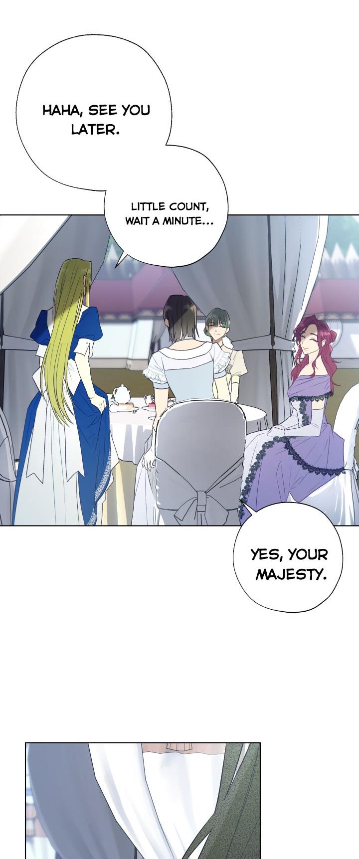 The Princess Imprints a Traitor Chapter 41 page 58