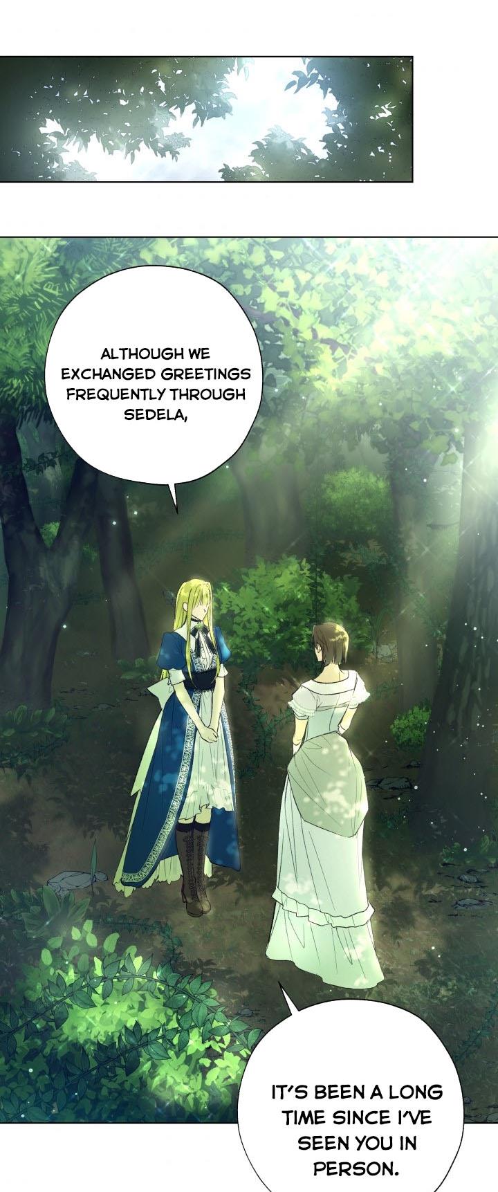 The Princess Imprints a Traitor Chapter 41 page 60