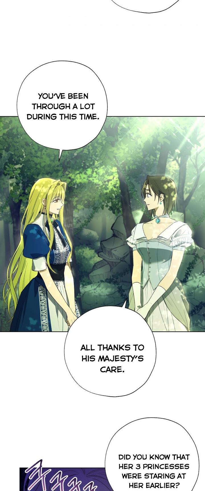 The Princess Imprints a Traitor Chapter 41 page 61