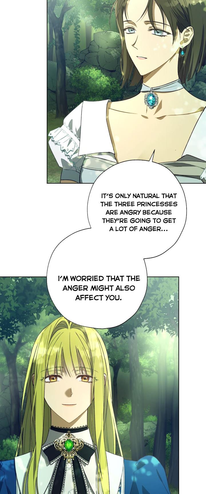 The Princess Imprints a Traitor Chapter 41 page 63