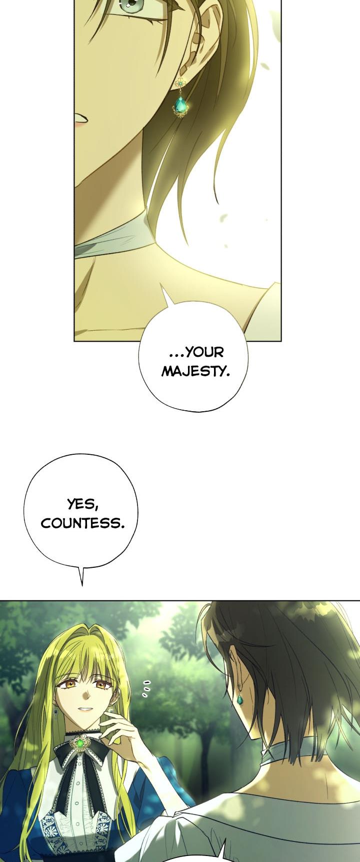 The Princess Imprints a Traitor Chapter 41 page 67