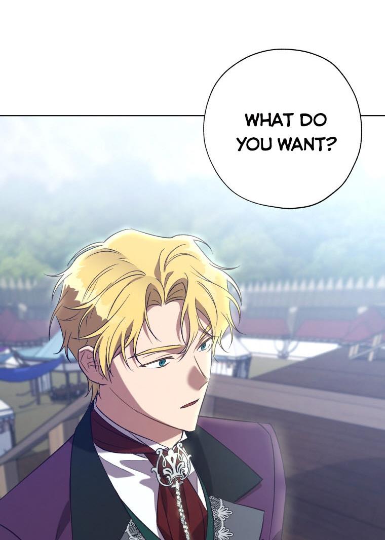 The Princess Imprints a Traitor Chapter 43 page 27
