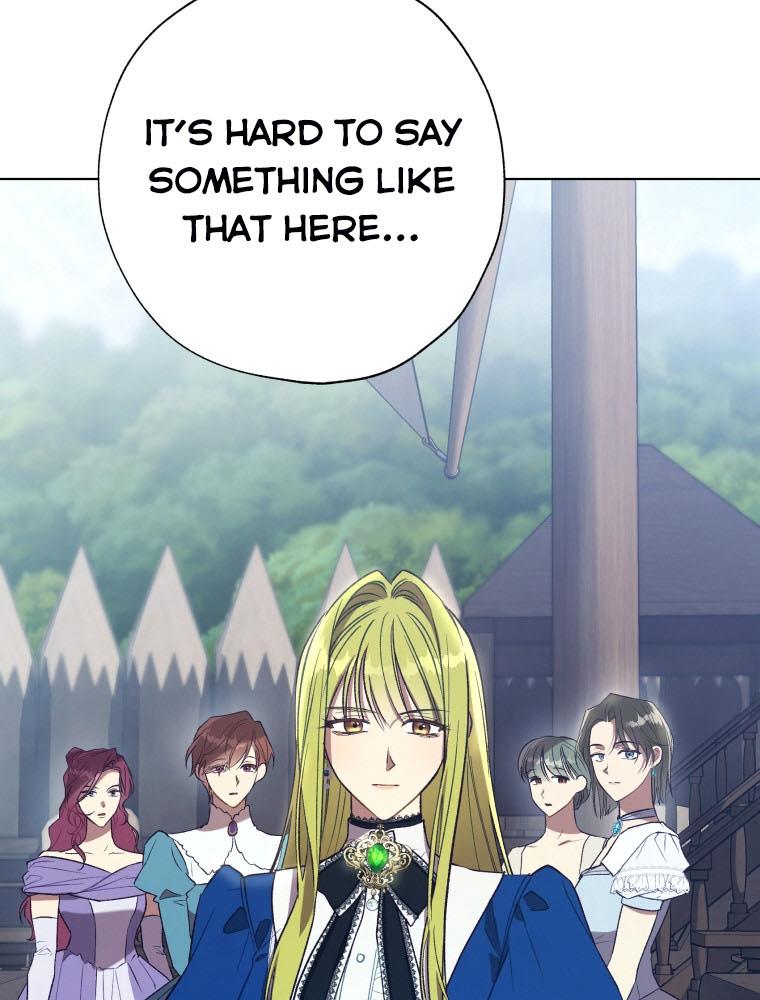 The Princess Imprints a Traitor Chapter 43 page 31