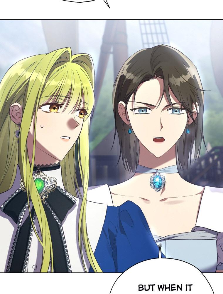 The Princess Imprints a Traitor Chapter 43 page 35