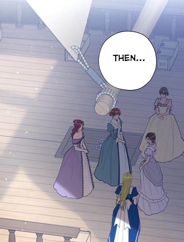 The Princess Imprints a Traitor Chapter 43 page 43