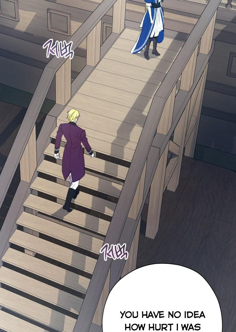 The Princess Imprints a Traitor Chapter 43 page 8