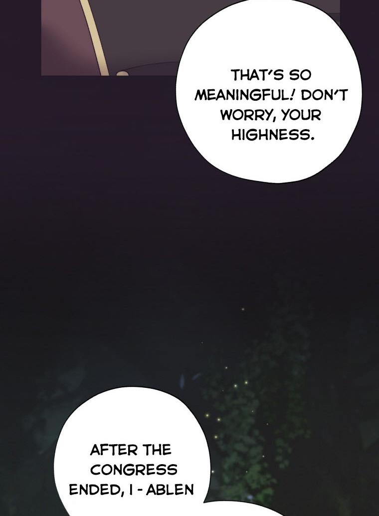 The Princess Imprints a Traitor Chapter 43 page 94