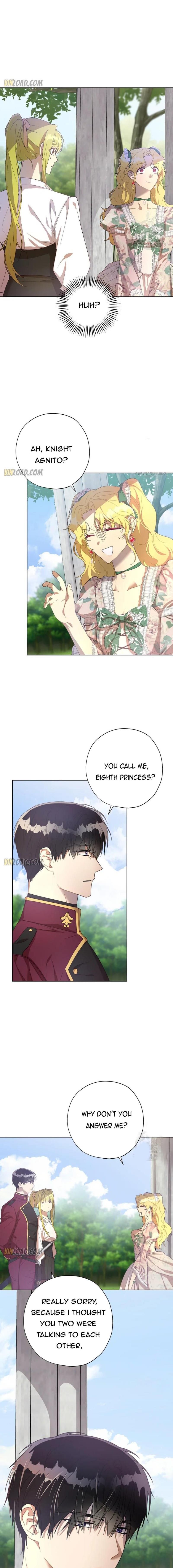 The Princess Imprints a Traitor Chapter 53 page 13
