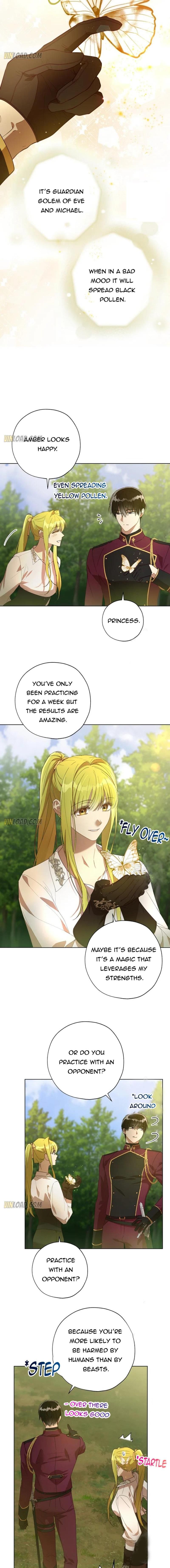 The Princess Imprints a Traitor Chapter 53 page 4