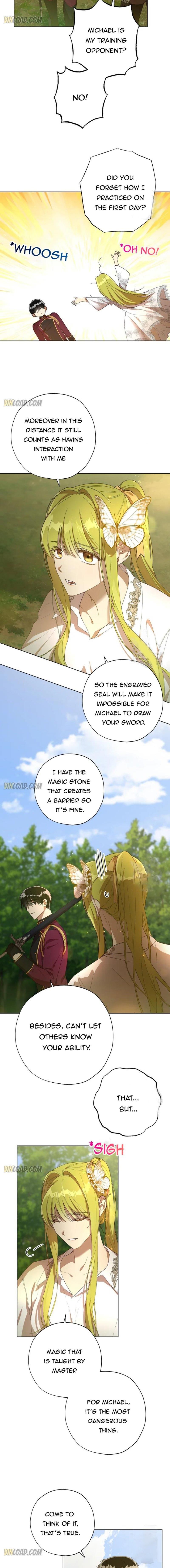 The Princess Imprints a Traitor Chapter 53 page 5