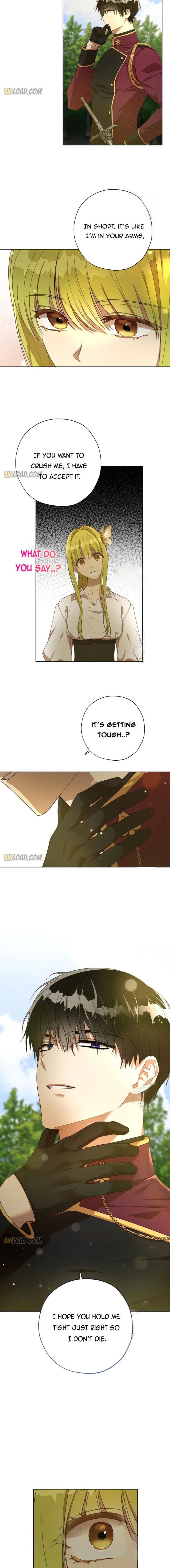 The Princess Imprints a Traitor Chapter 53 page 6