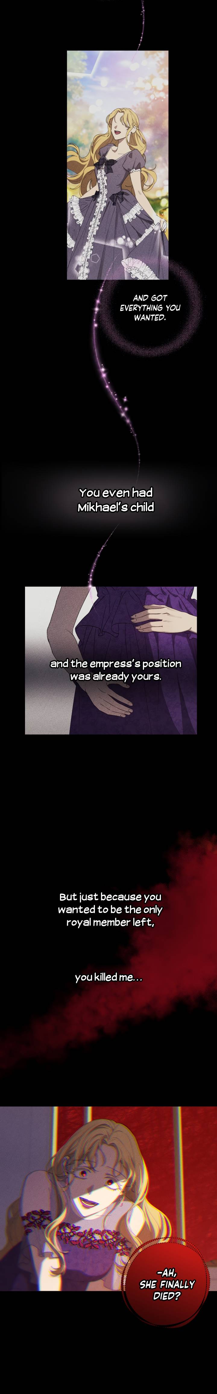 The Princess Imprints a Traitor Chapter 6 page 16