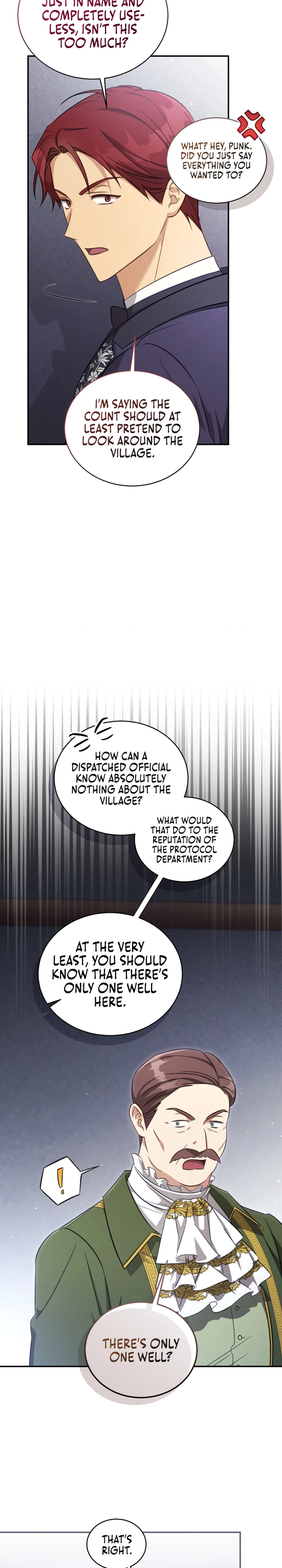 The Princess Imprints a Traitor Chapter 68 page 3