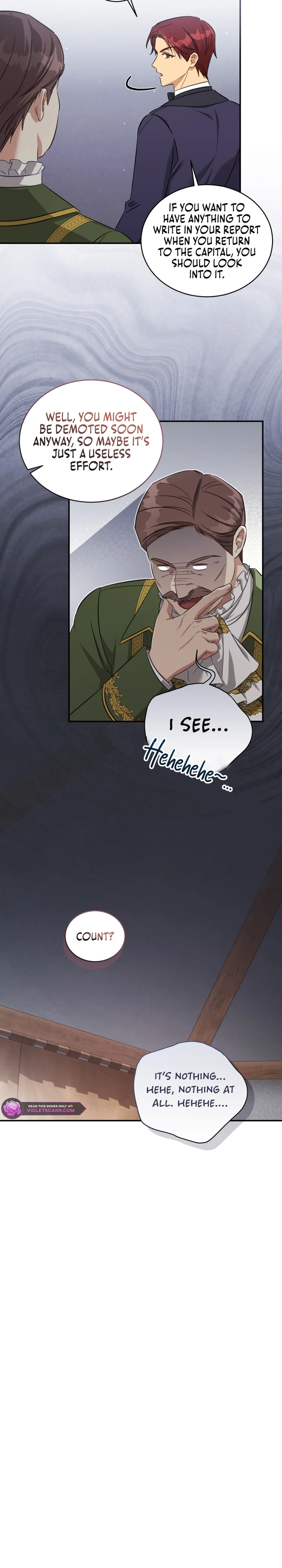 The Princess Imprints a Traitor Chapter 68 page 4