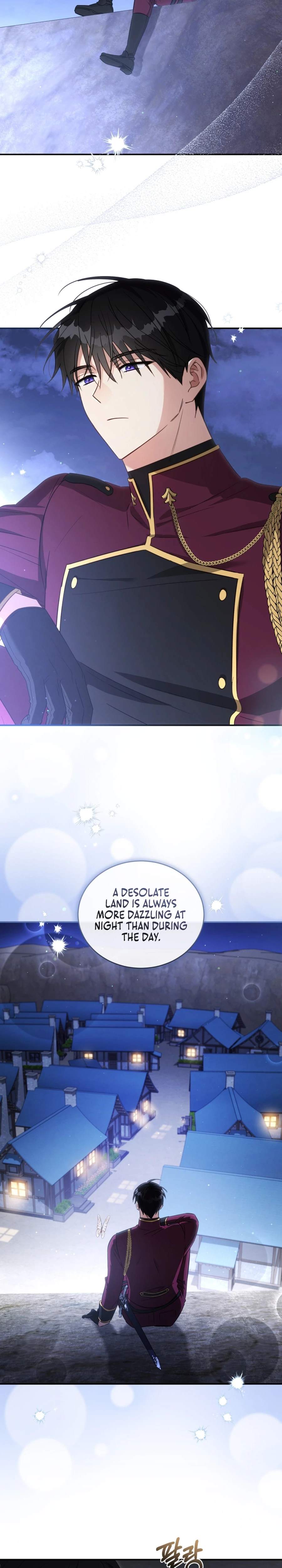 The Princess Imprints a Traitor Chapter 68 page 6