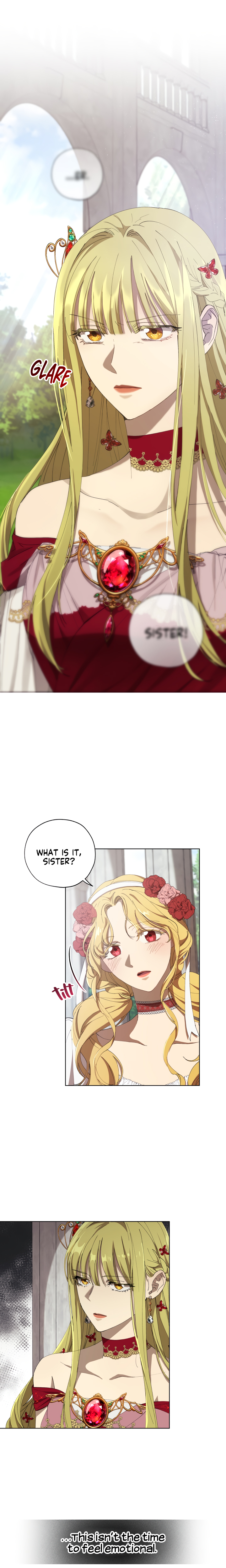 The Princess Imprints a Traitor Chapter 7 page 0