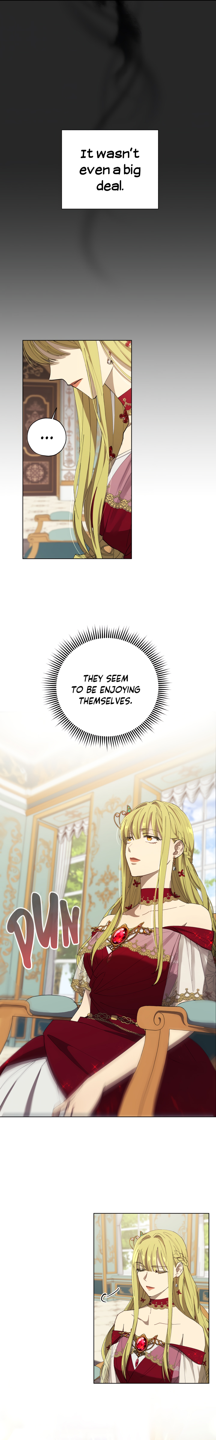 The Princess Imprints a Traitor Chapter 7 page 14