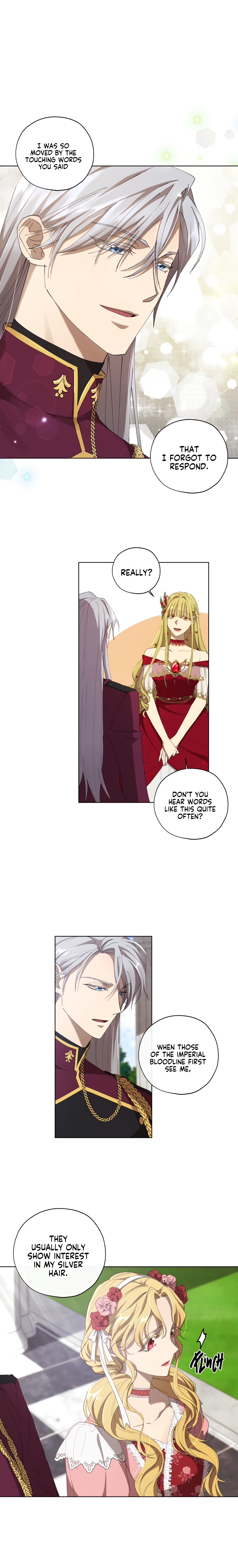 The Princess Imprints a Traitor Chapter 7 page 6